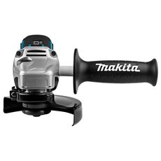MAKITA 18 V Haakse slijper 125 mm, 7 image