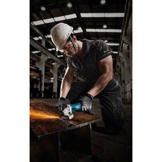 Haakse slijpmachine GWS 750 (Beschermkap, handgreep, opnamef, 5 image