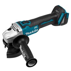MAKITA 18 V Haakse slijper 125 mm, 8 image