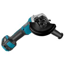MAKITA 18 V Haakse slijper 125 mm, 9 image