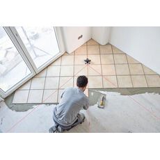 Tegellaser GTL 3 (IP54) (4x batterij 1,5 V LR6 (AA), uitrich, 2 image