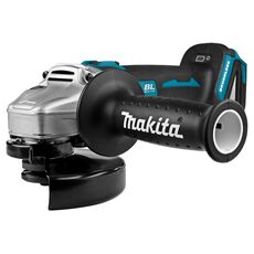 MAKITA 18 V Haakse slijper 125 mm, 10 image
