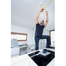 Lijn- en puntlaser GCL 25 (IP54) (4x batterij 1,5 V LR6 (AA), 3 image