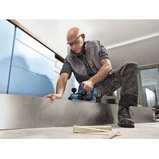 Accu schaafmachine GHO 18V-LI (C&G Accu en Lader niet meegel, 9 image