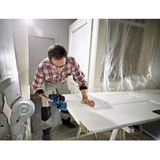 Accu schaafmachine GHO 18V-LI (C&G Accu en Lader niet meegel, 10 image