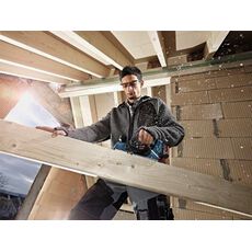 Accu schaafmachine GHO 18V-LI (C&G Accu en Lader niet meegel, 8 image