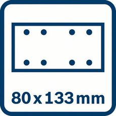 Vlakschuurmachine GSS 160 Multi (3x schuurpapier, microfilte, 7 image