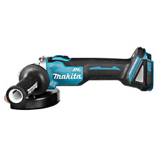 MAKITA 18 V Haakse slijper 125 mm