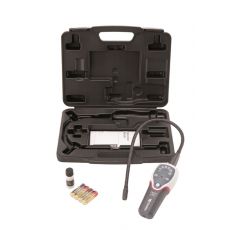 GLS 600 gaslekdetector in koffer, incl batterijen