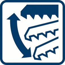 Accu reciprozaagmachine GSA 18V-32 (Accu en Lader niet meege, 10 image