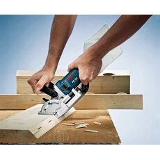 Lamellenfreesmachine GFF 22 A (HM-schijffrees, pensleutel en, 6 image