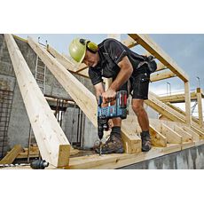 Accu boorhamer GBH 36VF-LI Plus (2x 6,0 Ah, Lader GAL 3680 C, 8 image