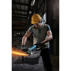 Haakse slijpmachine GWS 9-115 S (Extra handgreep, beschermka, 3 image