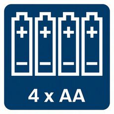 Lijnlaser GLL 3-80 (4x batterij 1,5 V LR6 (AA), laserrichtbo, 8 image