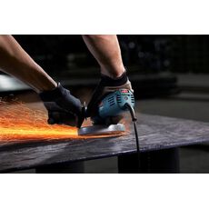 Haakse slijpmachine GWS 9-115 S (Extra handgreep, beschermka, 4 image