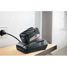 Lader AL 1880 CV (30-min lader 14,4 V / 18 V Li-Ion), 9 image