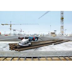 Haakse slijpmachine GWS 24-230 LVI (Handgreep vibration cont, 2 image