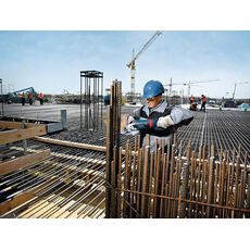 Haakse slijpmachine GWS 24-230 LVI (Handgreep vibration cont, 3 image