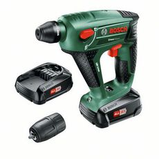 Accuboorhamer Uneo Maxx SystemBox (45-min lader, 2x 18 V Li-, 9 image