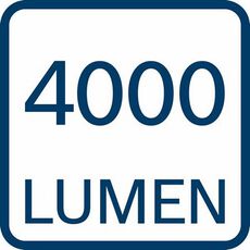 Accu lamp GLI 18V-4000 C (C&G accu en lader niet meegeleverd, 6 image