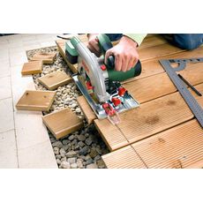 Cirkelzaag PKS 66 A (SB Speedline Wood zaagblad (160 mm), pa, 3 image