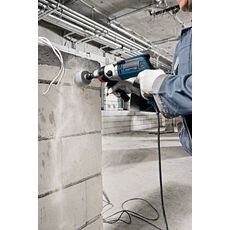 Klopboormachine GSB 24-2 (Diepteaanslag 210 mm, handgreep en, 2 image