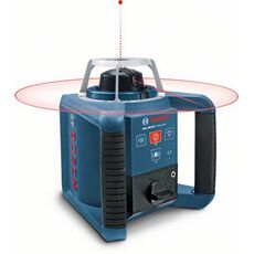 Rotatielaser GRL 300 HV set (IP54) (Koffer, oplader, laseron, 6 image