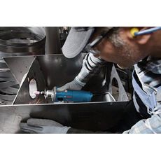 Rechte slijpmachine GGS 28 C (KickBack Stop) (2x steeksleute, 3 image