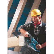 Alleszaag GFZ 16-35 AC Afzuigadapter, 2x zaagblad 2608632123, 2 image