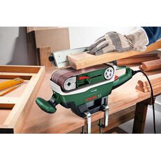 Bandschuurmachine PBS 75 A (Microfilter en een schuurband), 2 image