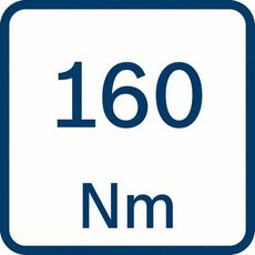 Accu slagschroevendraaier GDR 18V-160 (C&G Accu en Lader nie, 9 image