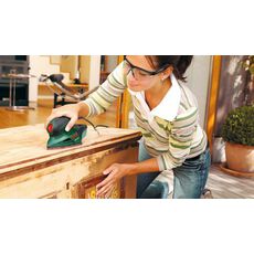 Multischuurmachine PSM 100 A (Gratis 3x 10 stuks schuurblade, 9 image