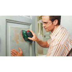 Multischuurmachine PSM 100 A (Gratis 3x 10 stuks schuurblade, 2 image