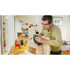 Multischuurmachine PSM 100 A (Gratis 3x 10 stuks schuurblade, 10 image