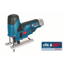 Accu decoupeerzaagmachine GST 12V-70 C&G Accu en Lader niet, 9 image