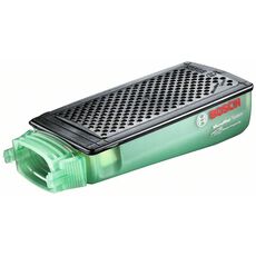 SYSTEEM AC PBS 75A/AE (FILTERBOX EN FILTER VOOR PBS 75A/AE)