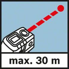 Lijn- en puntlaser GCL 25 (IP54) (4x batterij 1,5 V LR6 (AA), 5 image