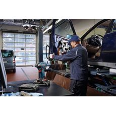 Accu haakse slijperGWS 12V-76 C&G Accu en Lader niet meegele, 2 image