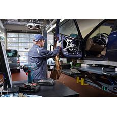 Accu haakse slijperGWS 12V-76 C&G Accu en Lader niet meegele, 3 image