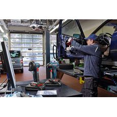 Accu haakse slijperGWS 12V-76 C&G Accu en Lader niet meegele, 7 image