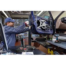 Accu haakse slijperGWS 12V-76 C&G Accu en Lader niet meegele, 6 image