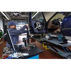 Accu haakse slijperGWS 12V-76 C&G Accu en Lader niet meegele, 5 image