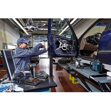 Accu haakse slijperGWS 12V-76 C&G Accu en Lader niet meegele, 4 image