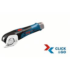 Accu universele schaar GUS 12V-300 (C&G Accu en Lader niet m, 4 image