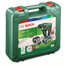 Accuboorhamer Uneo Maxx (45-min lader, 2x 18 V Li-Ion accu (, 8 image