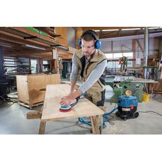 Excenterschuurmachine GET 75-150 Handgreep, inbussleutel, st, 9 image