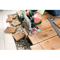 Cirkelzaag PKS 55 A (SB Speedline Wood zaagblad (160 mm), pa, 3 image