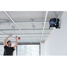 Lijn- en puntlaser GCL 2-50 C (C&G Accu en lader niet meegel, 2 image