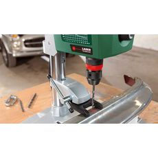 Kolomboormachine PBD 40 (Snelspanklem en parallelgeleider), 9 image