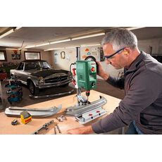 Kolomboormachine PBD 40 (Snelspanklem en parallelgeleider), 2 image